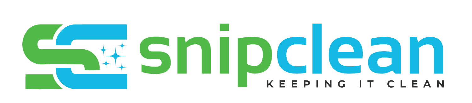 Snip clean logo