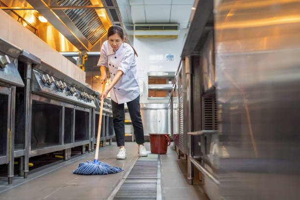 Restaurant Cleaning