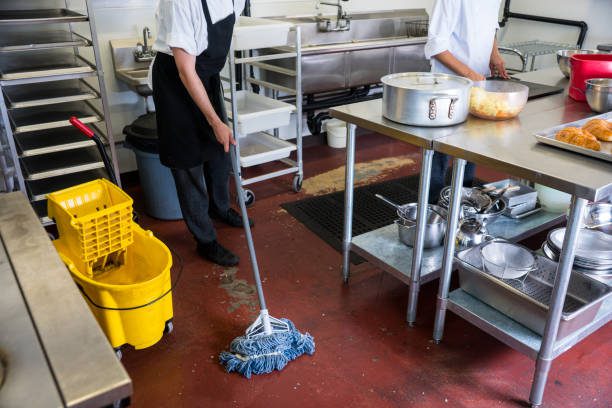 Restaurant Cleaning